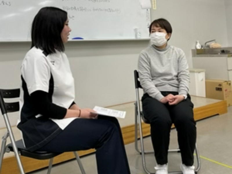 臨床体験