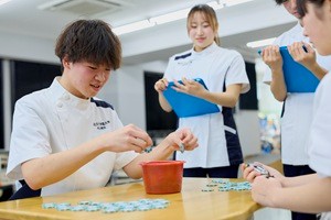 精神障害作業療法評価学実習