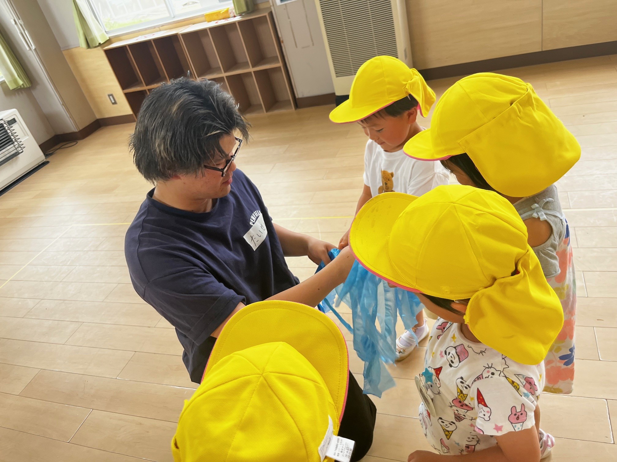 発達障害作業療法学実習