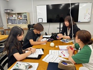 地域作業療法学Ⅱ
