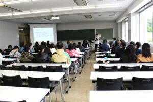 【看護学科】5月24日オープンキャンパス
