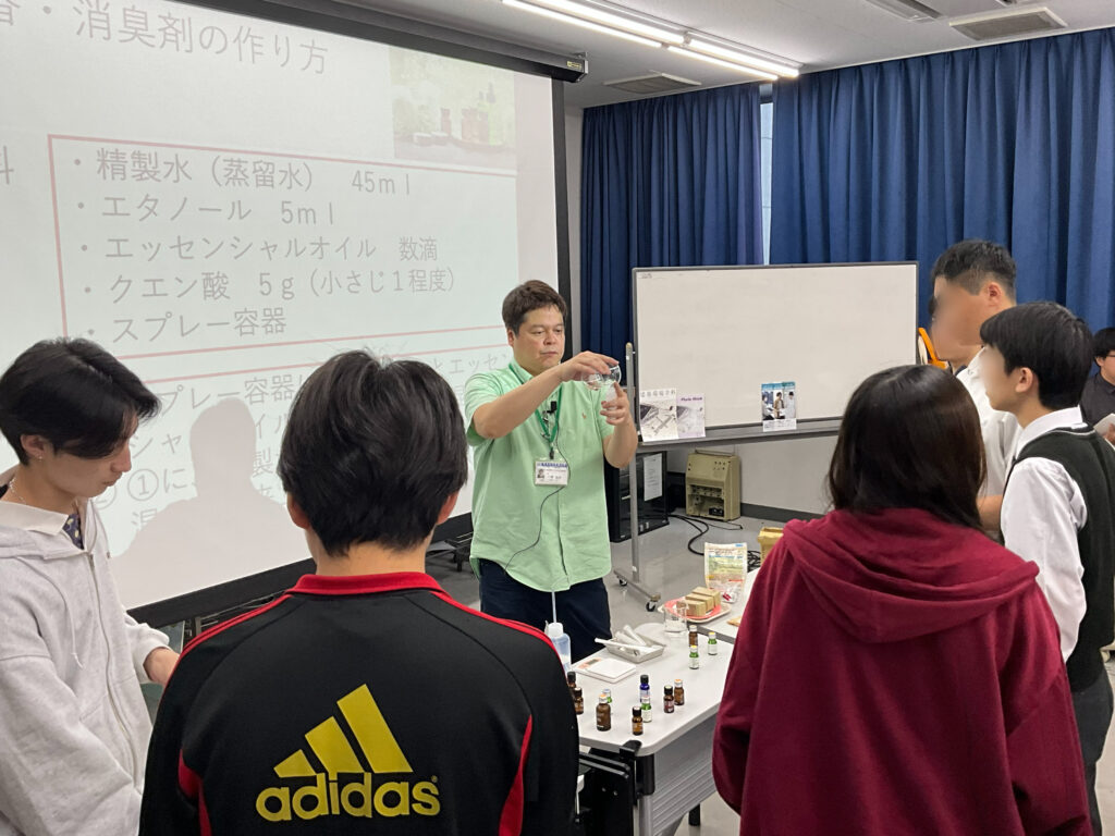 2026年6月21日（日）第２回オープンキャンパスを開催しました