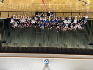 勉強だけじゃない！絆深まる1年生の白熱「運動会」